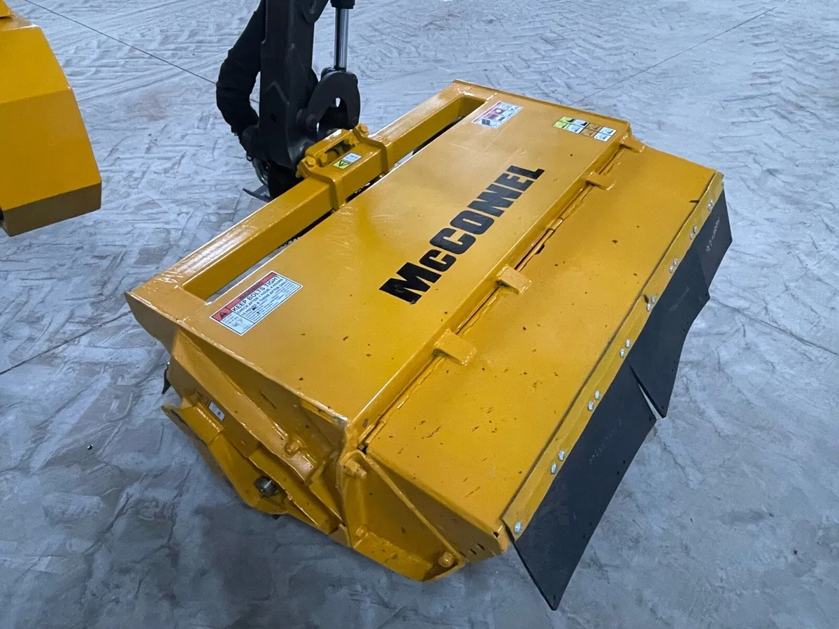 McConnel PA6565T €15000 NO VAT - Image 4