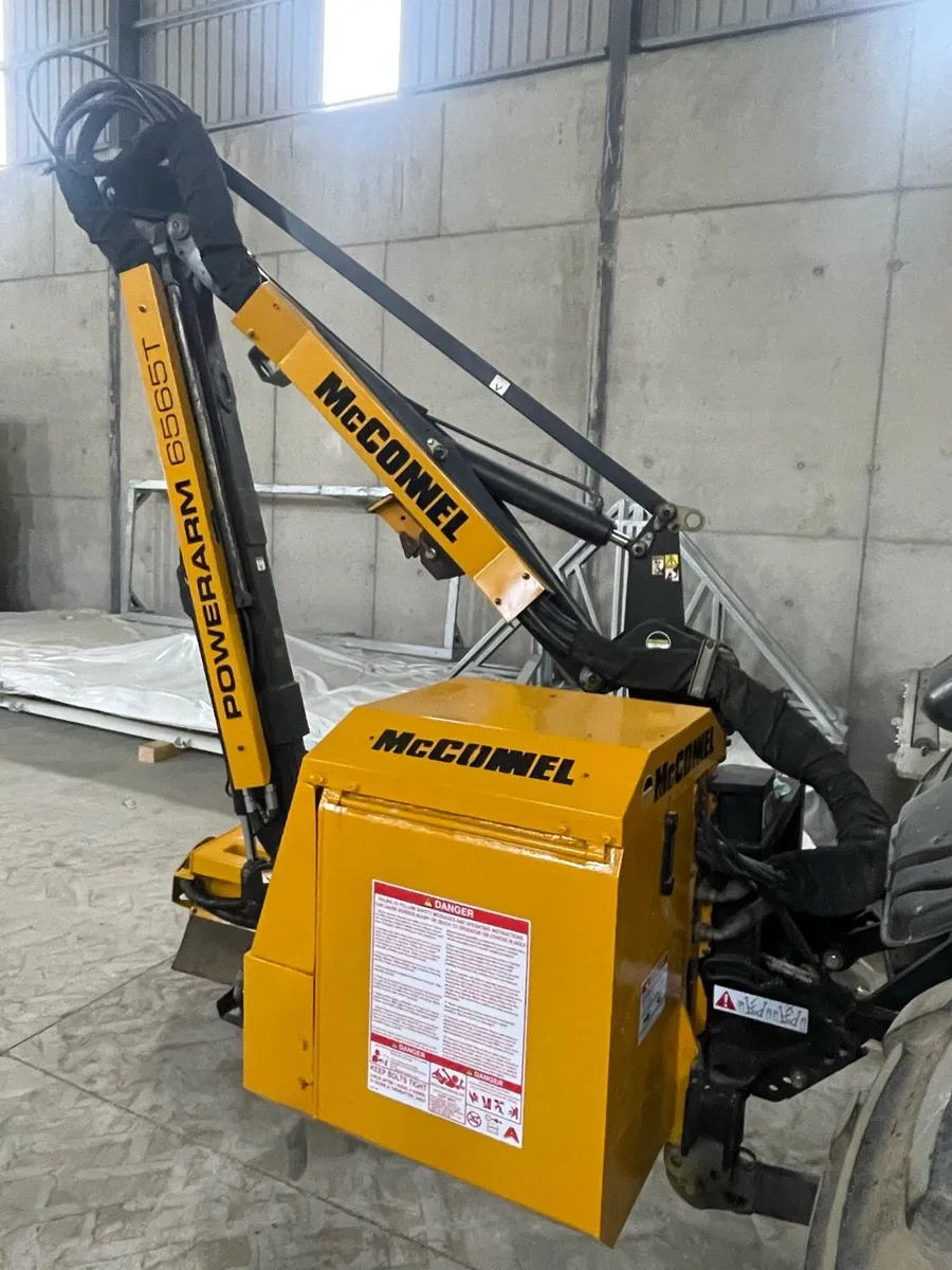 McConnel PA6565T €15000 NO VAT - Image 2