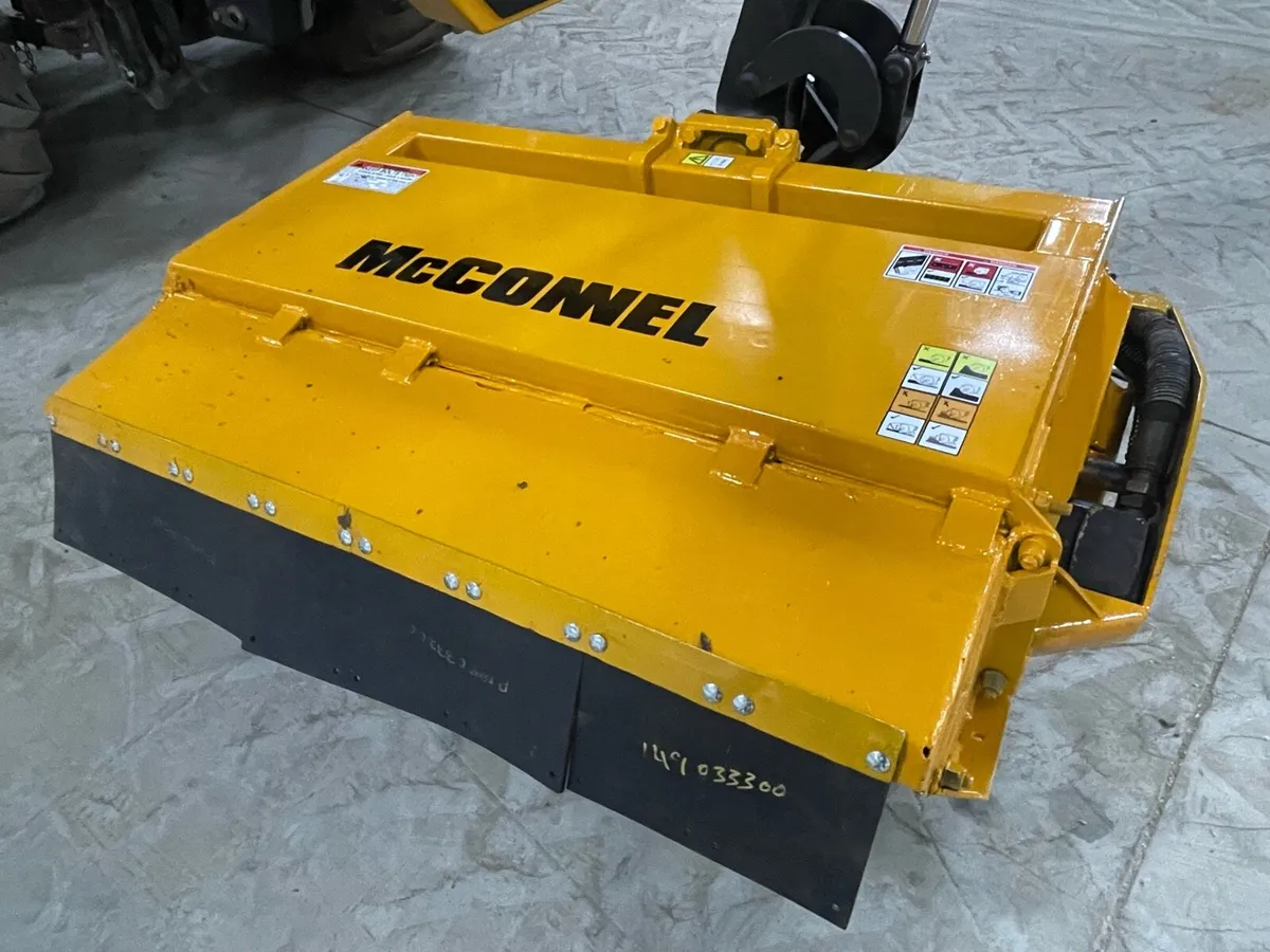 McConnel PA6565T €15000 NO VAT - Image 3