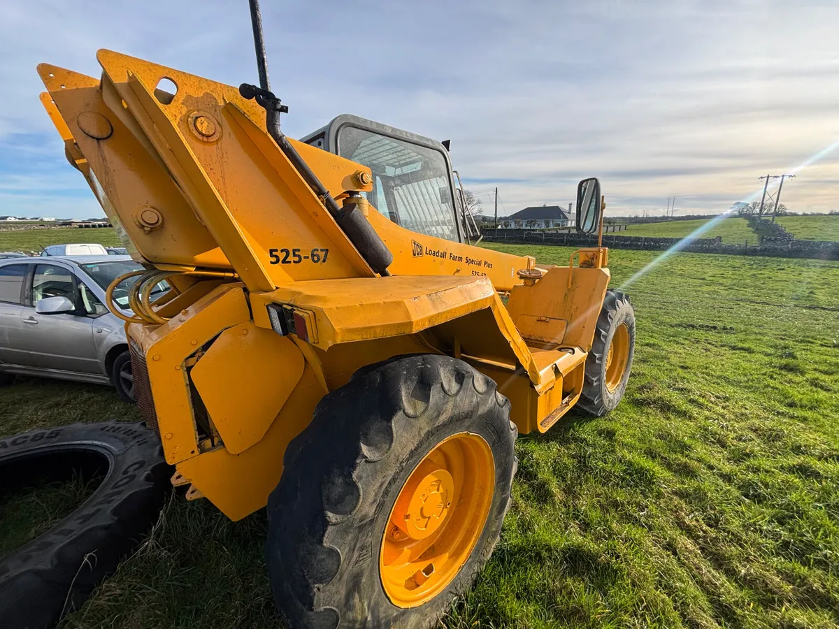 Jcb 525-67 - Image 2