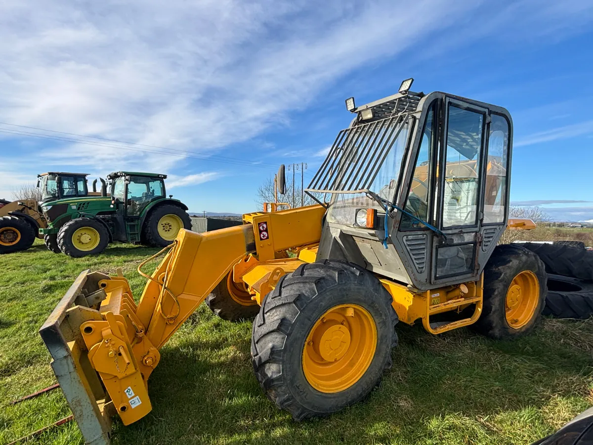 Jcb 525-67 - Image 3