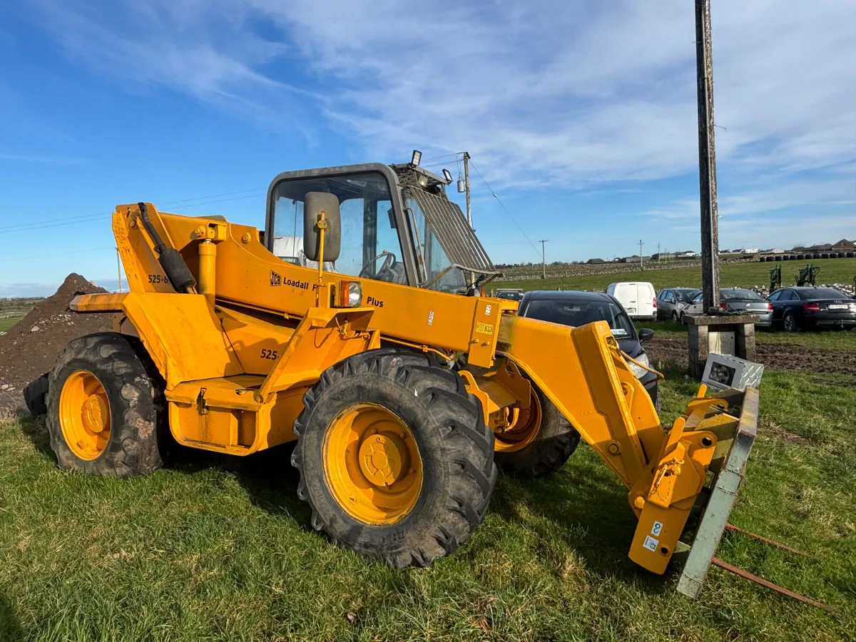 Jcb 525-67 - Image 1