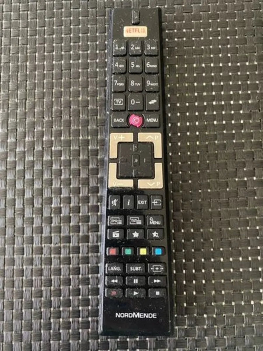 Nordmende Smart tv remote - Image 1