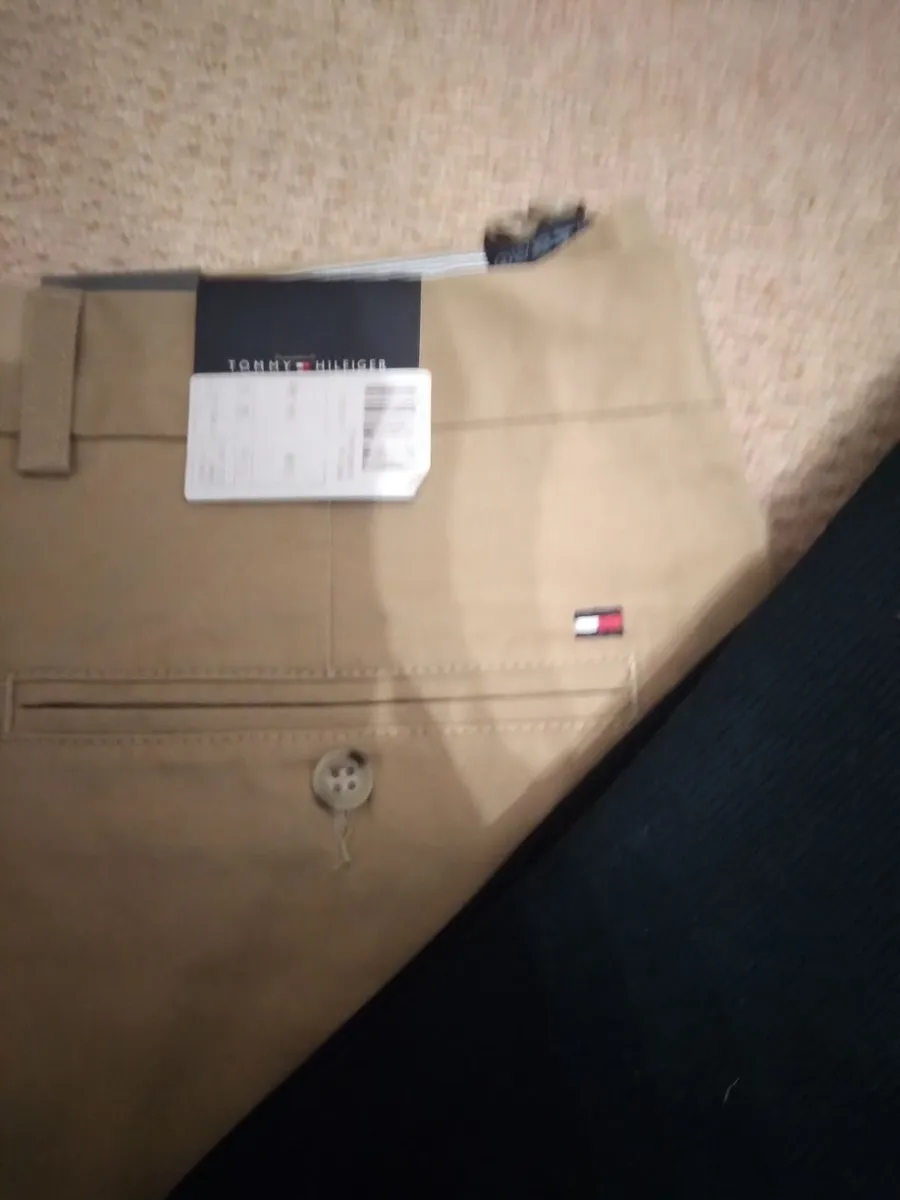 Tommy Hilfiger Chino pants Brand new - Image 1