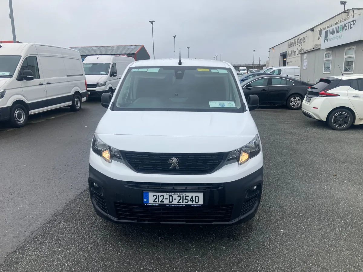 Peugeot Partner 2021 - Image 2