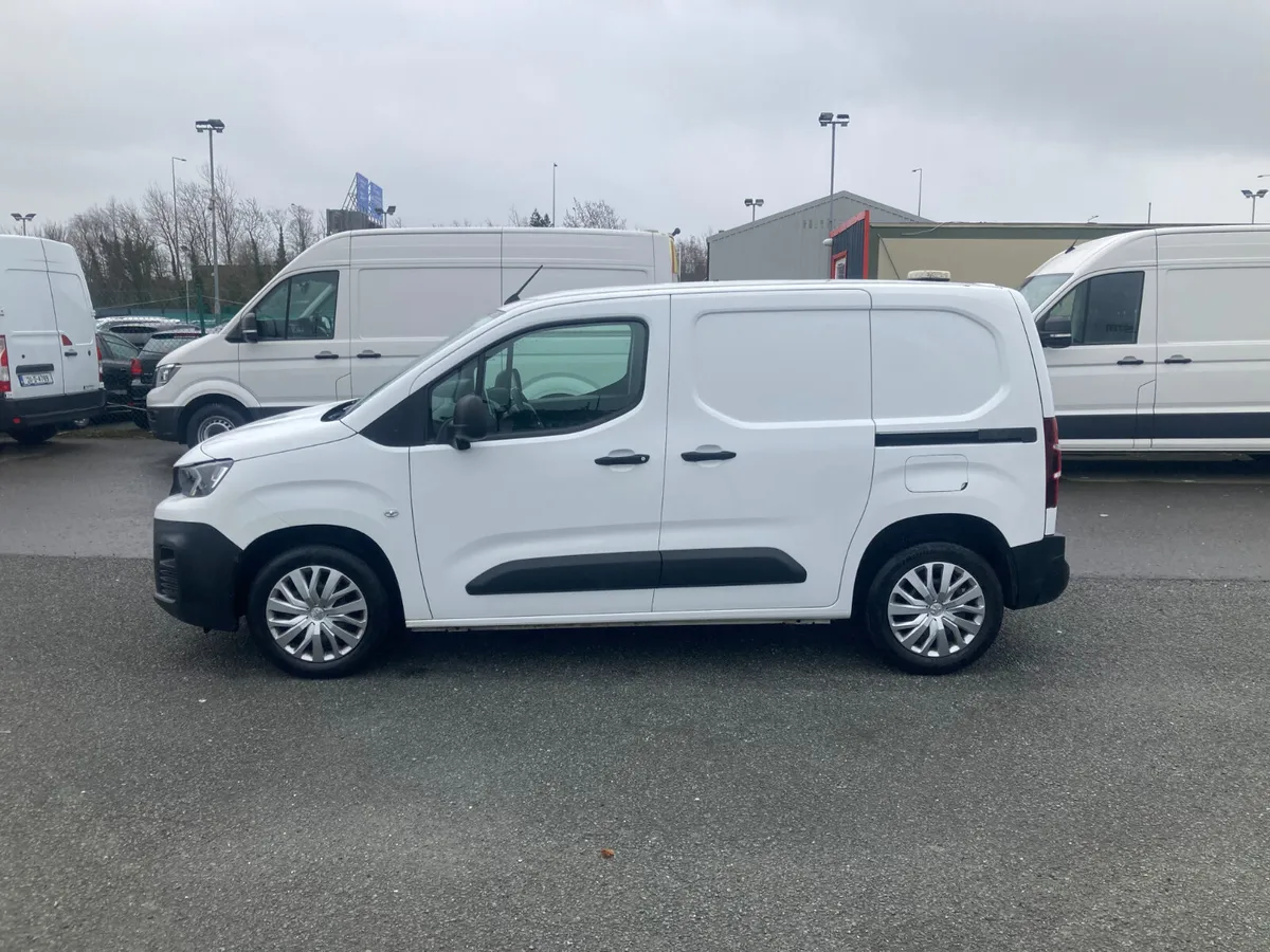 Peugeot Partner 2021 - Image 4