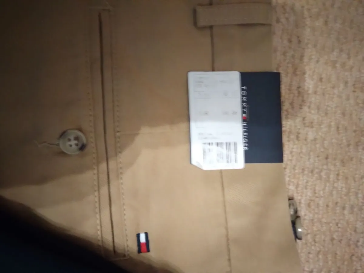 Tommy Hilfiger Chino pants Brand new - Image 3