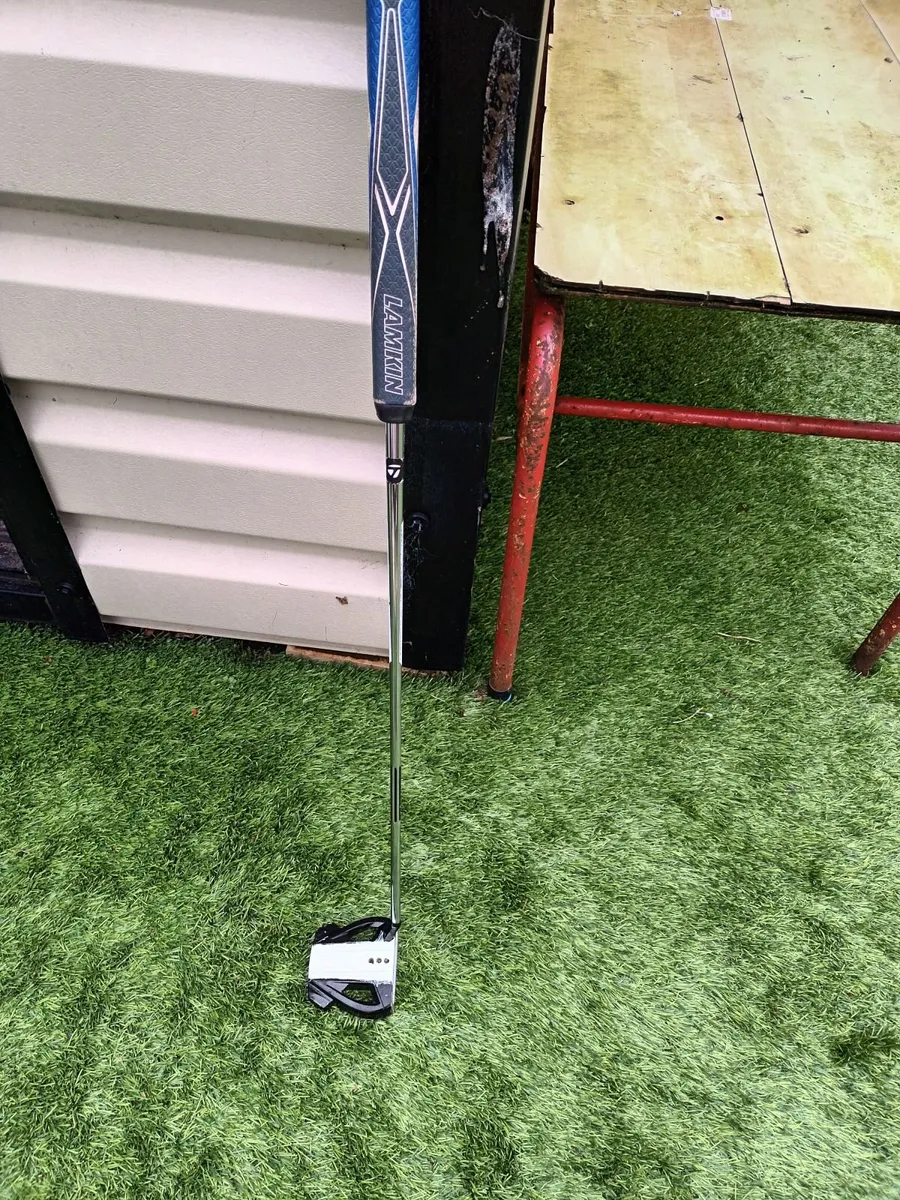 Golf clubs - Image 2