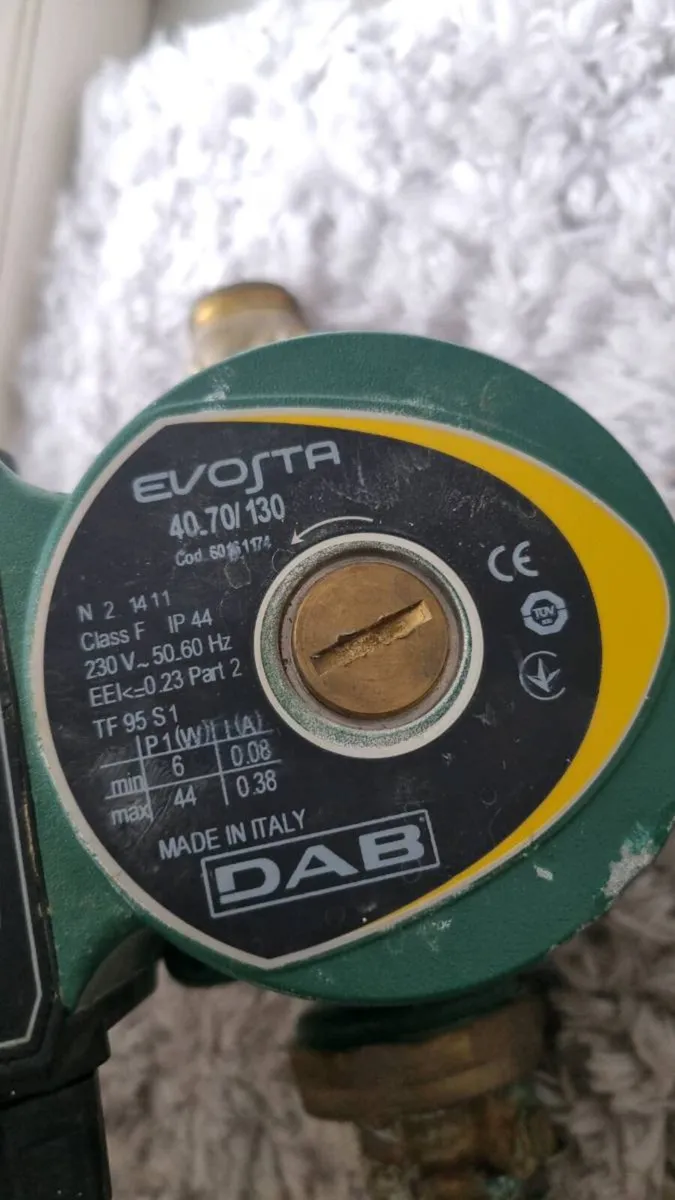 DAB Evosta Circulation Pump - Image 4