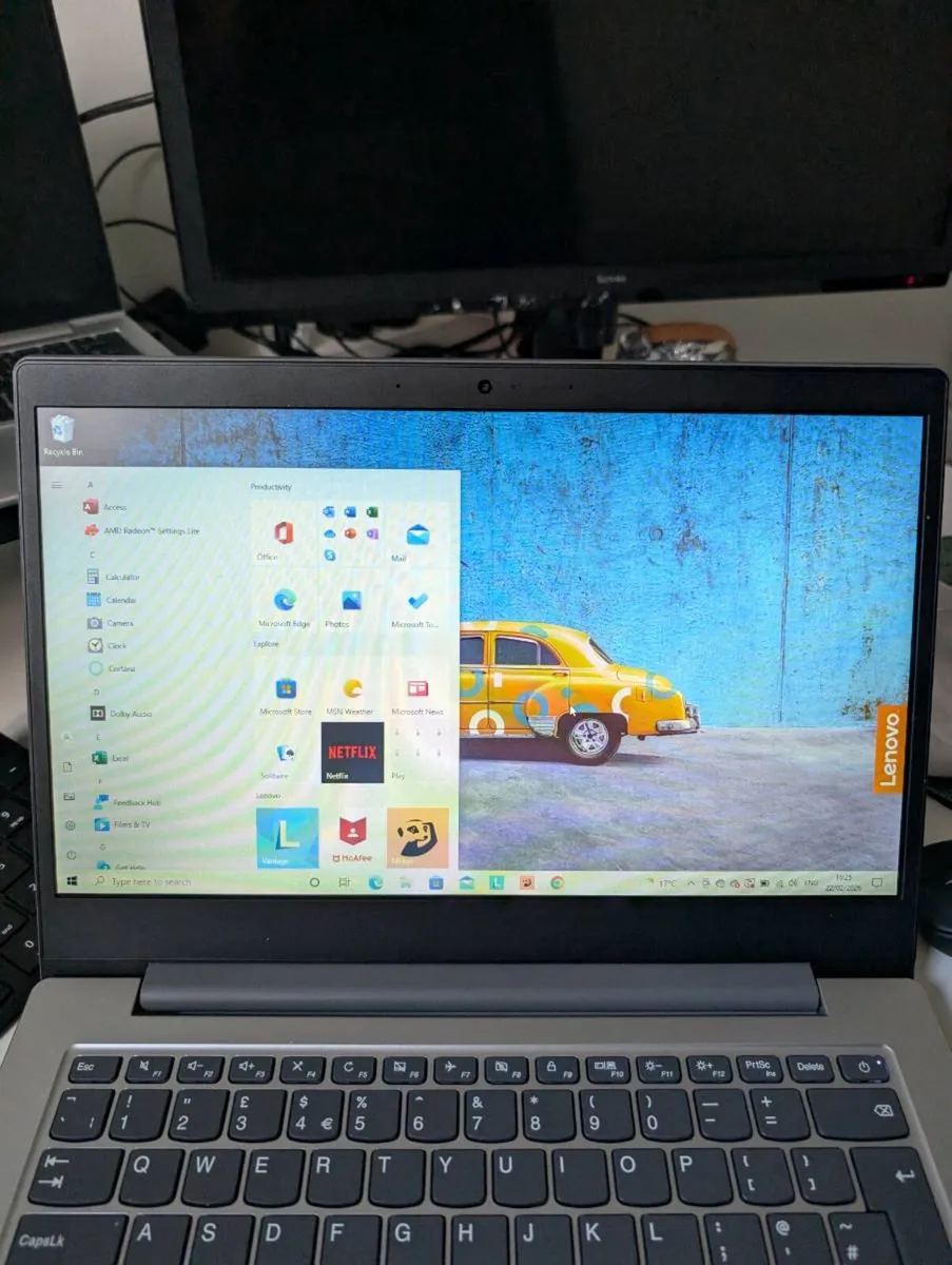 Lenovo IdeaPad slim laptop - Image 1