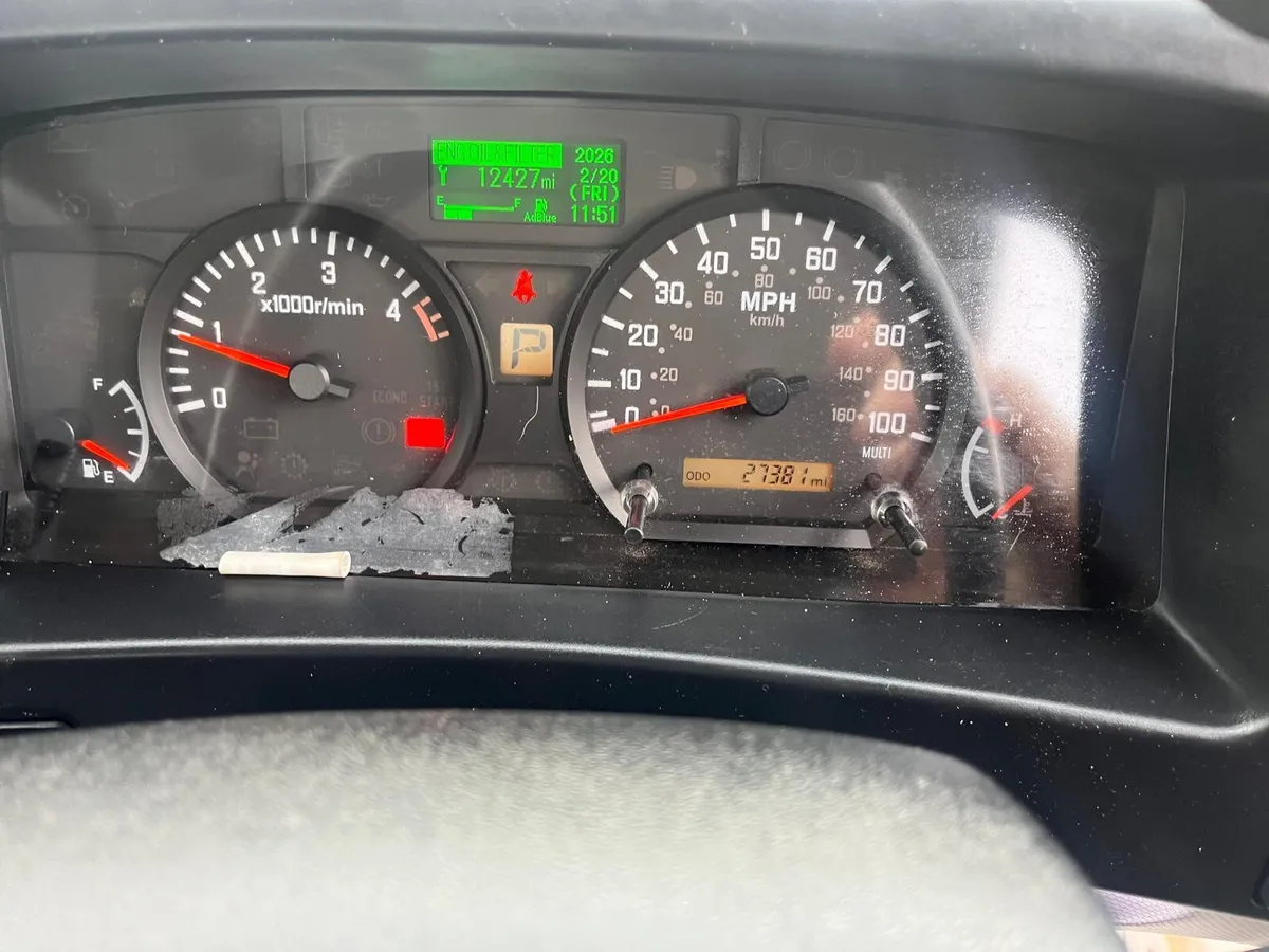 2024 3.5 Ton  Isuzu Grafter - Image 4