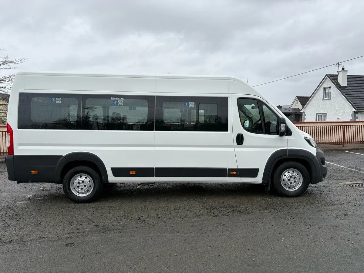 2017 (172) PEUGEOT BOXER WHEELCHAIR ACCESS BUS - Image 2