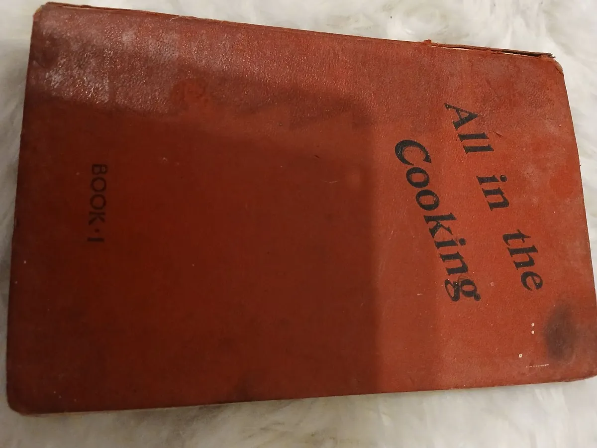 Cookery book - Image 1