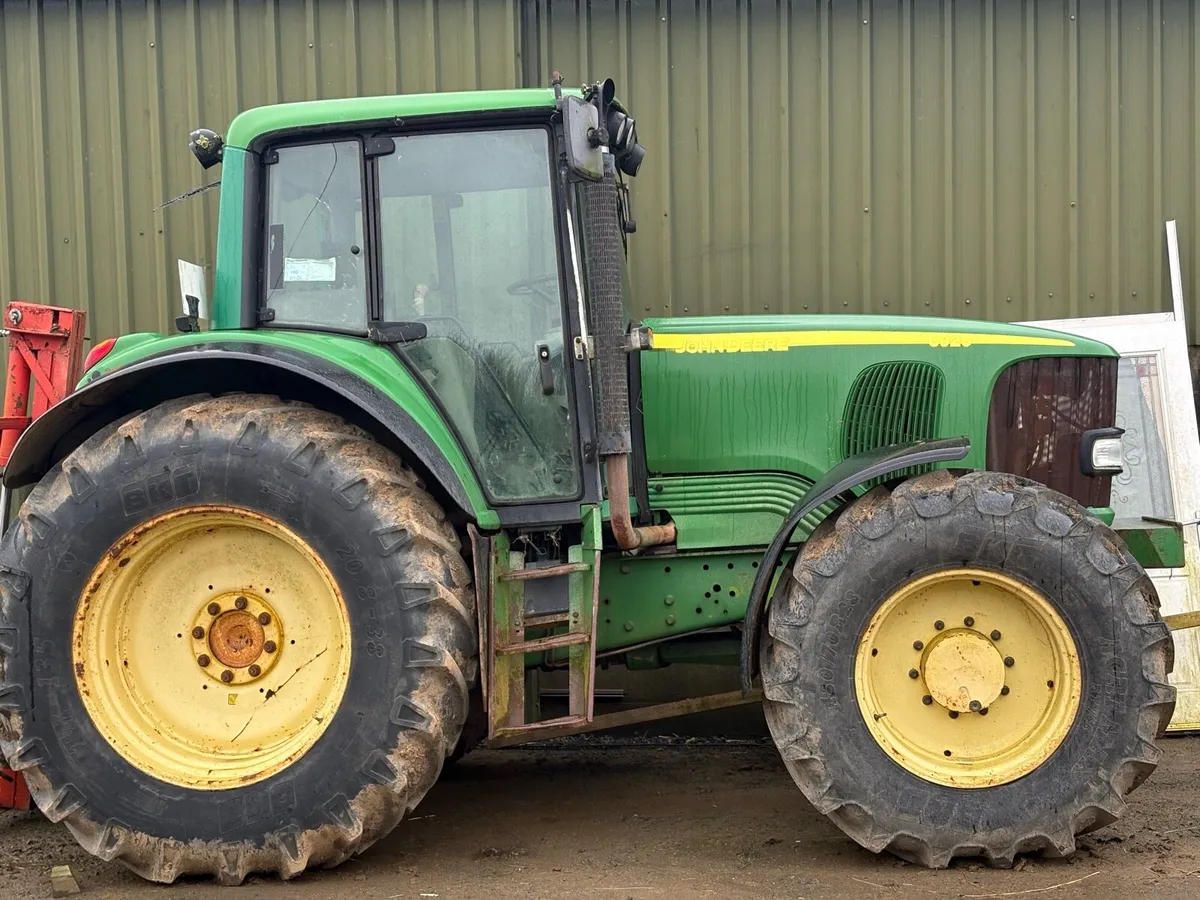 John Deere 6920 - Image 4