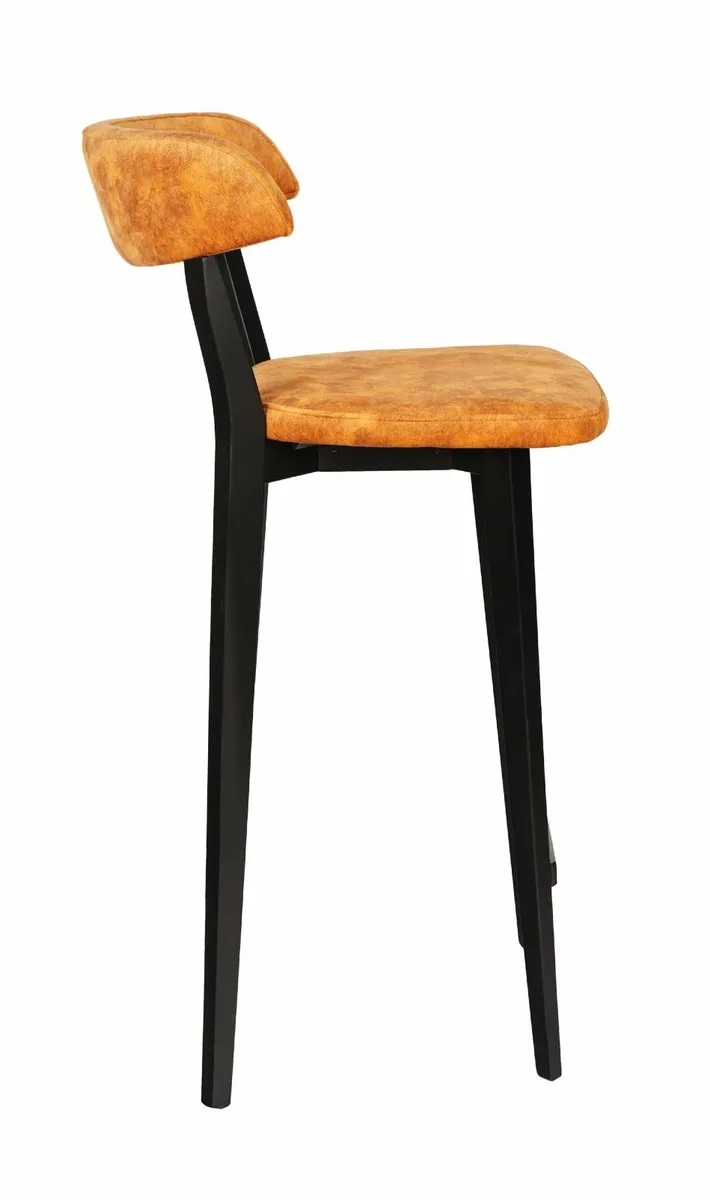 Ember Pulse Bar Stool - Image 2