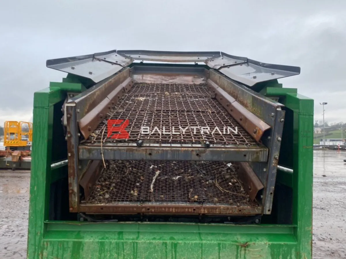 TBR 1005 Mobile Screener - Image 2