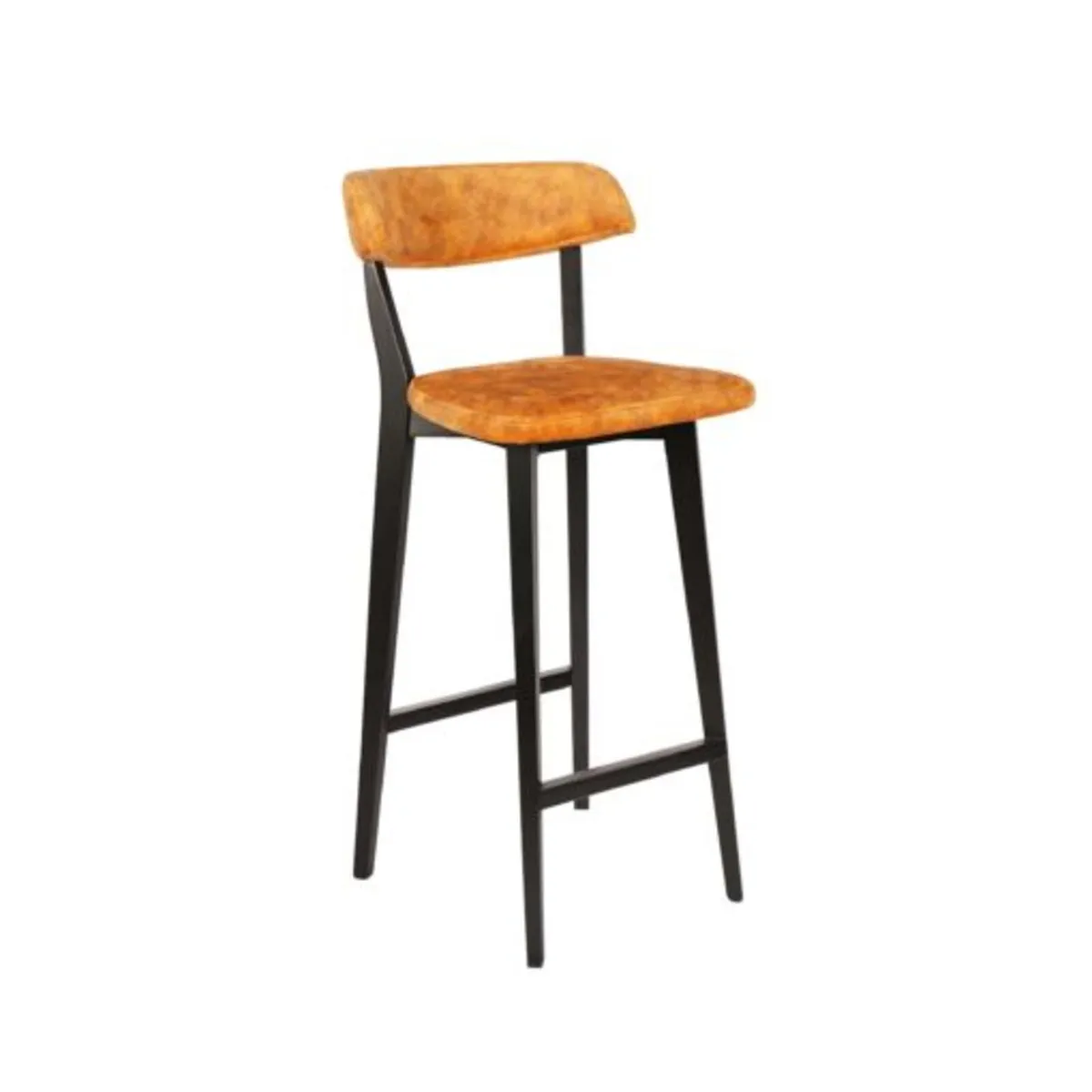 Ember Pulse Bar Stool - Image 1