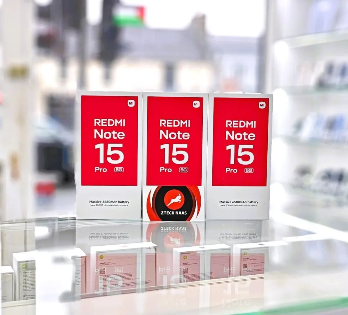 redmi note 15 pro 5g