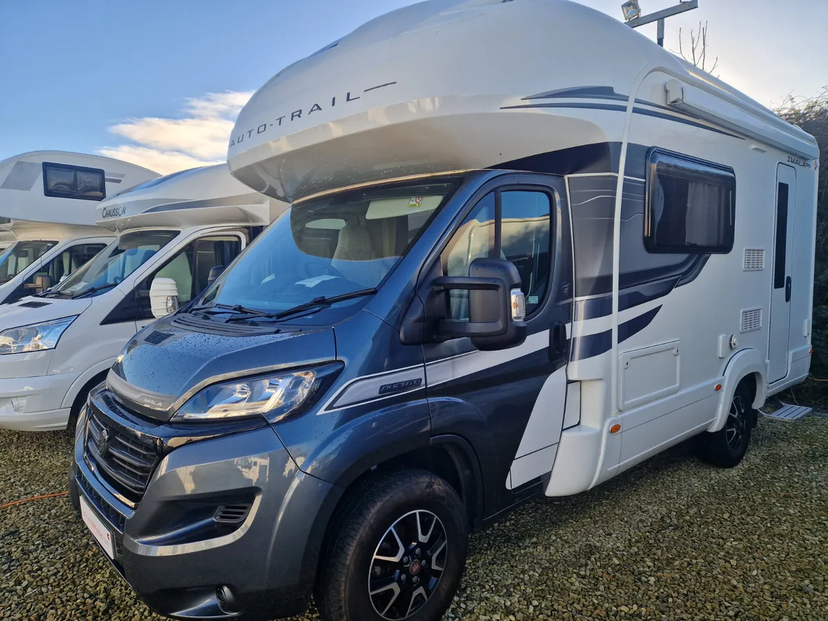 2020 Auto-Trail Imala 615 4 Berth motorhome - Image 1