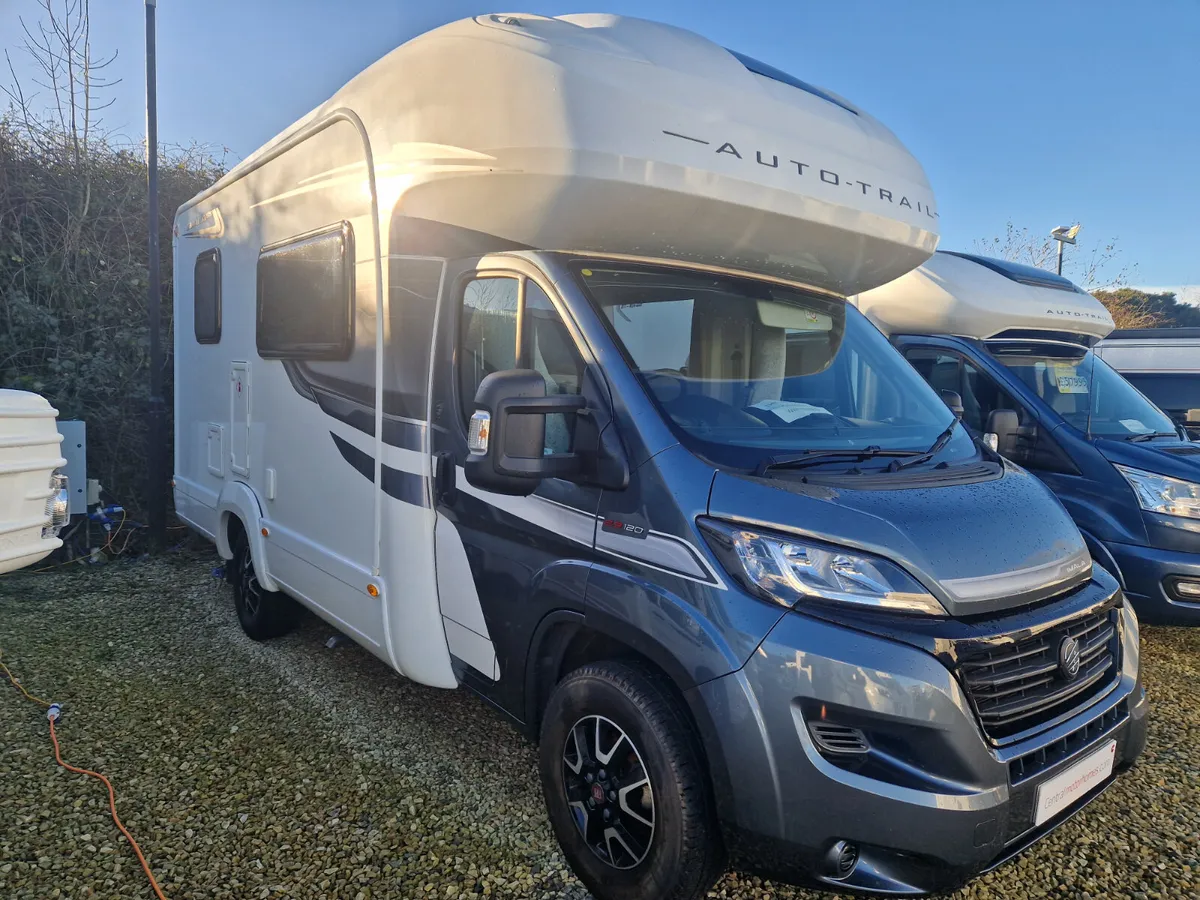 2020 Auto-Trail Imala 615 4 Berth motorhome - Image 2