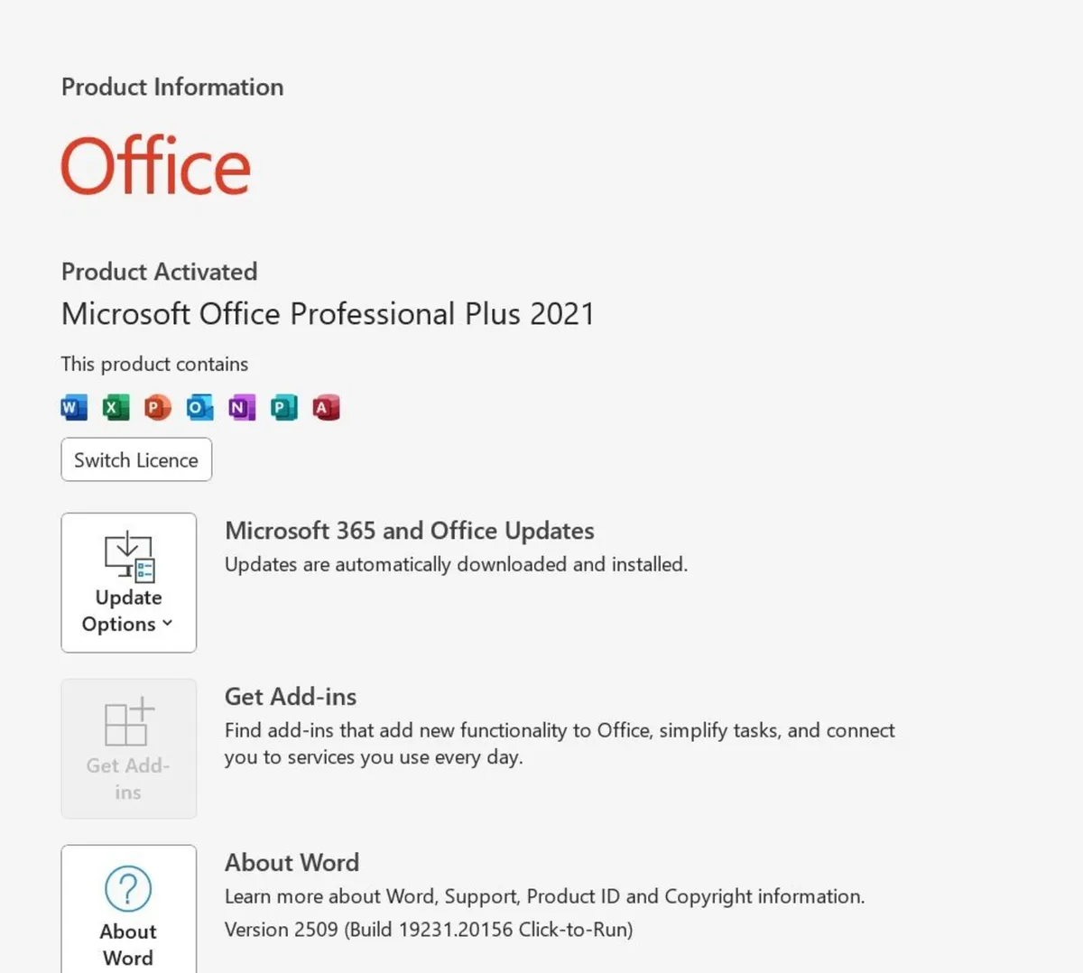 Dell 14" laptop Intel i5 16GB RAM Win 11 Office 21 - Image 3