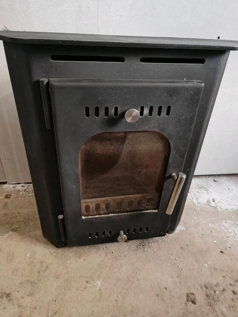 Stove insert - Image 2