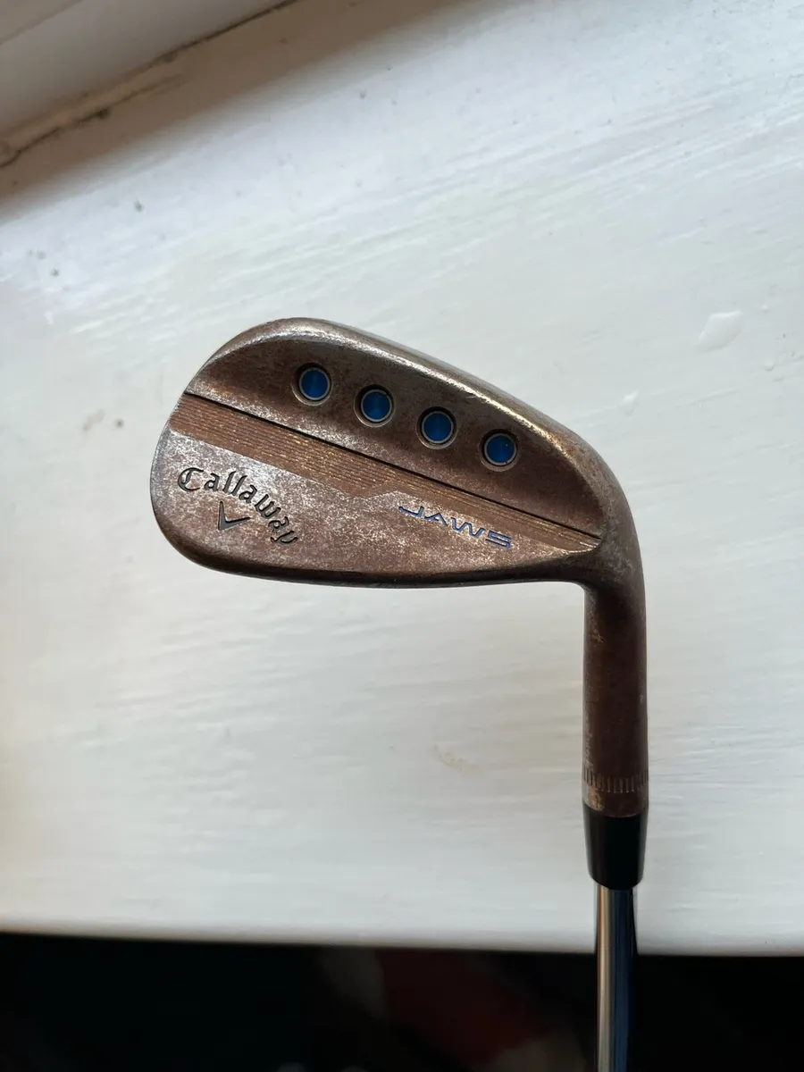 Callaway Jaws Wedge - Image 1