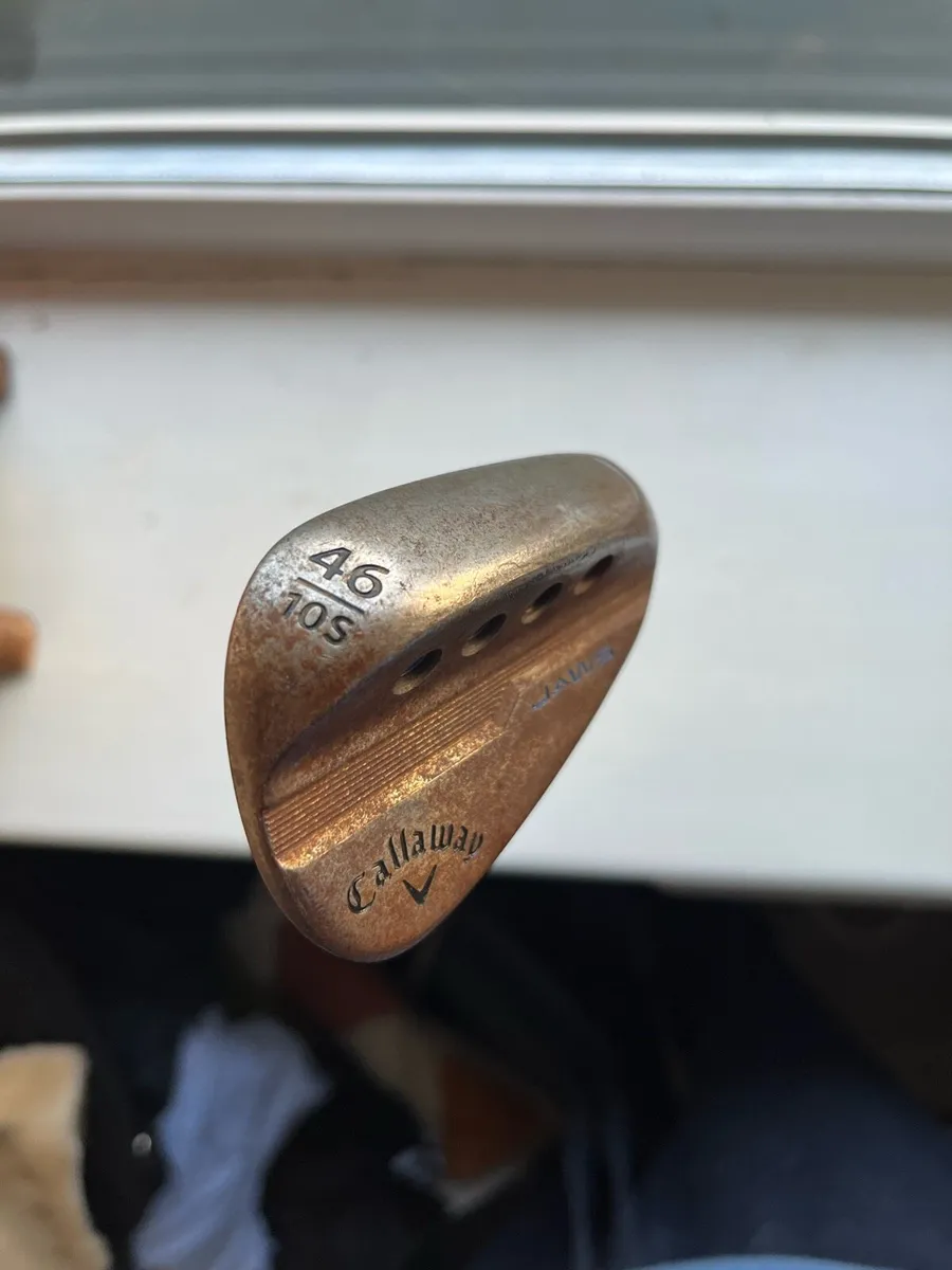 Callaway Jaws Wedge - Image 2