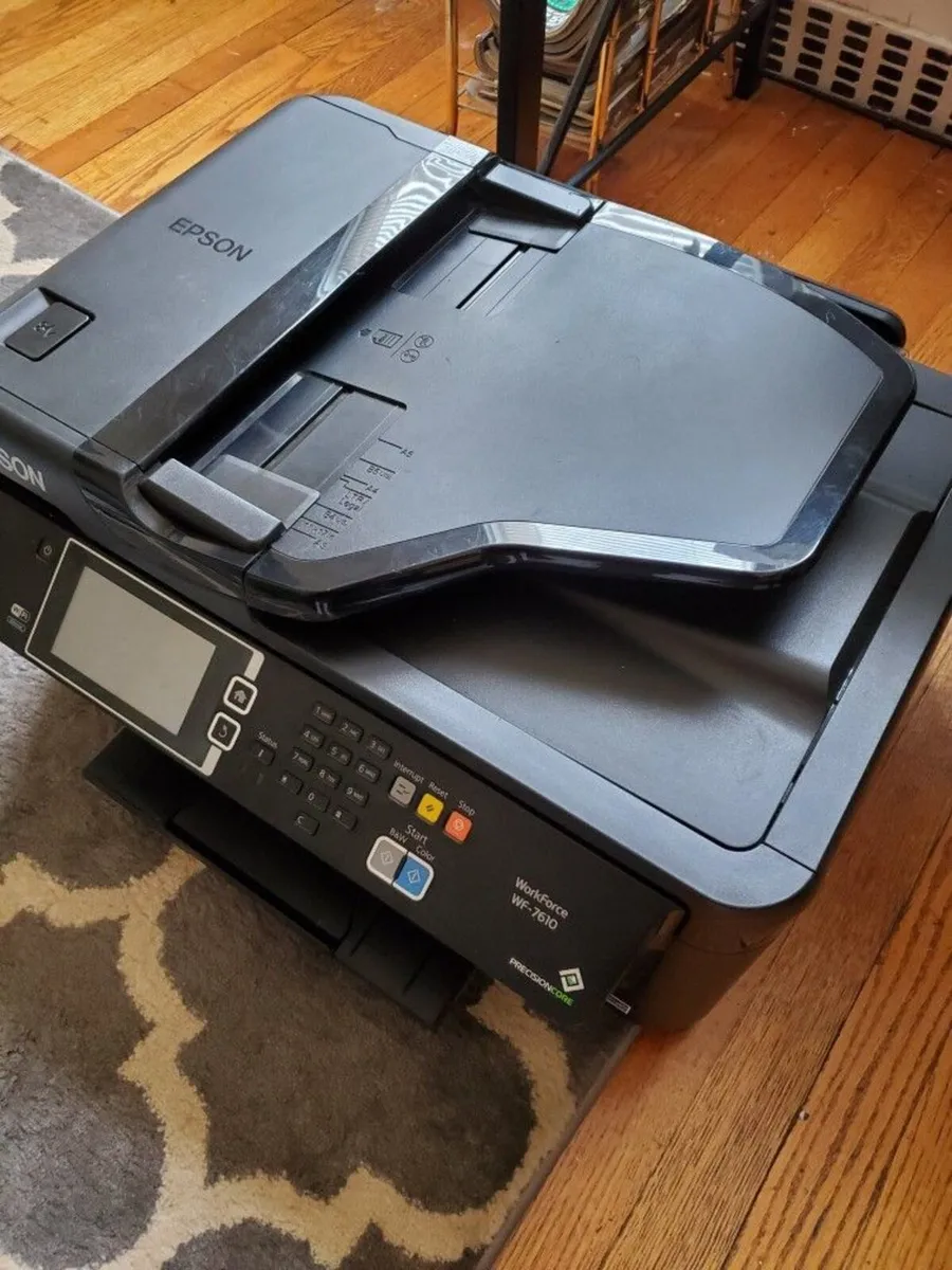 Epson 7610 A3 Printer - Image 2