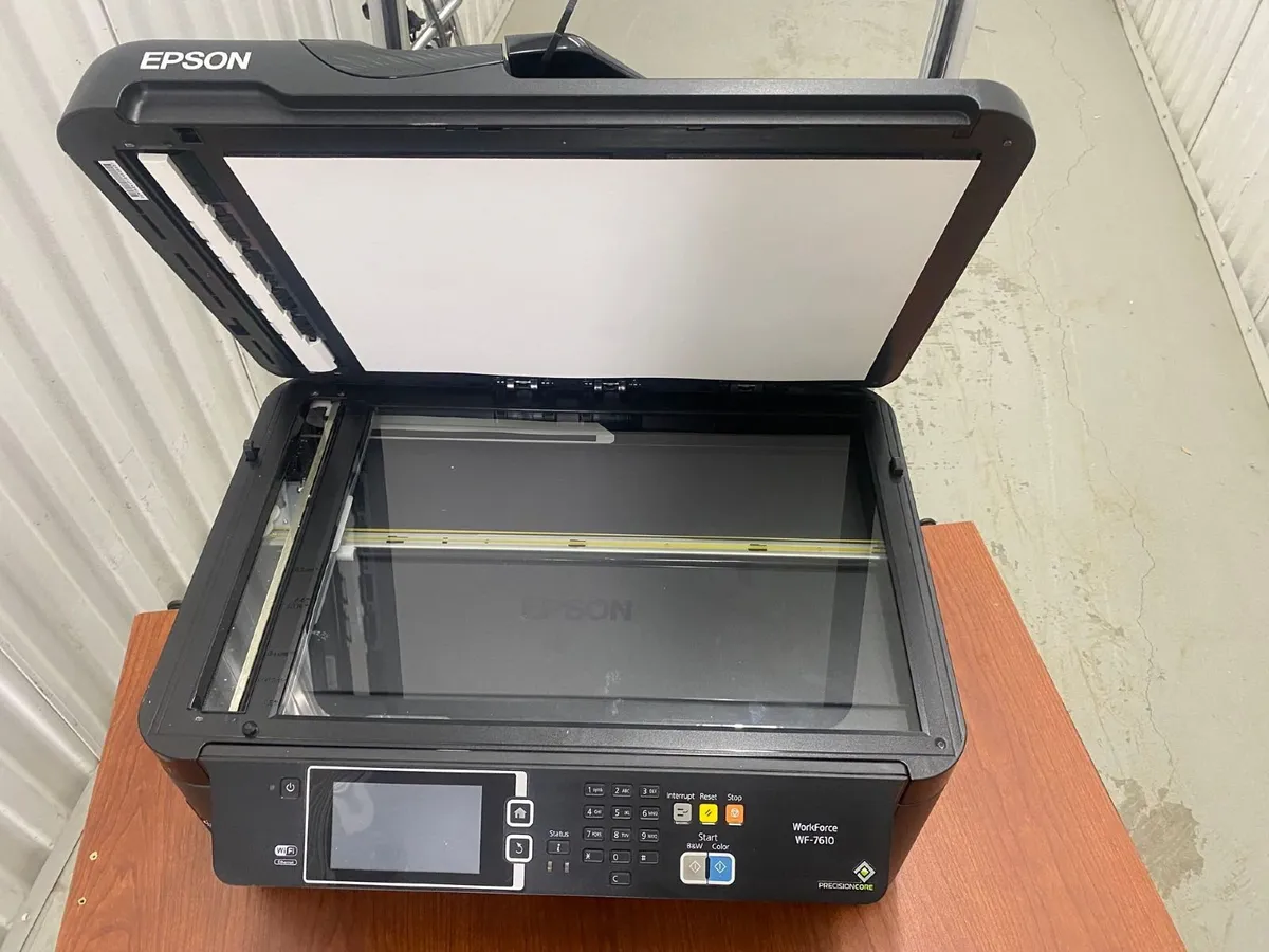 Epson 7610 A3 Printer - Image 3