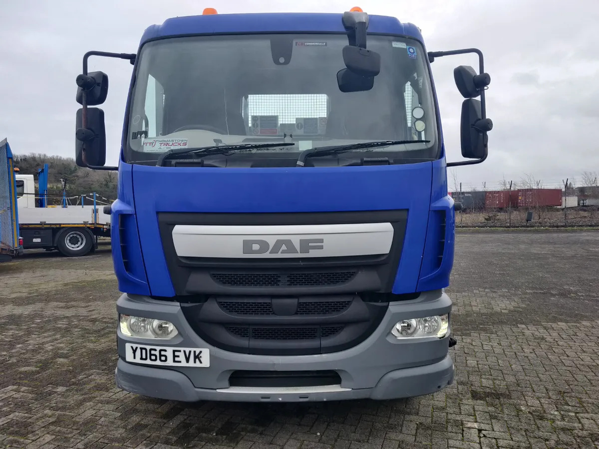 2016  DAF LF 250 EURO 6, 18 TON GROSS - Image 2