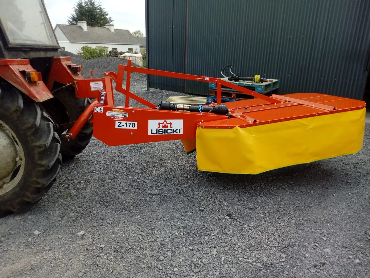 Mowers 4ft6 lisiecki - Image 4