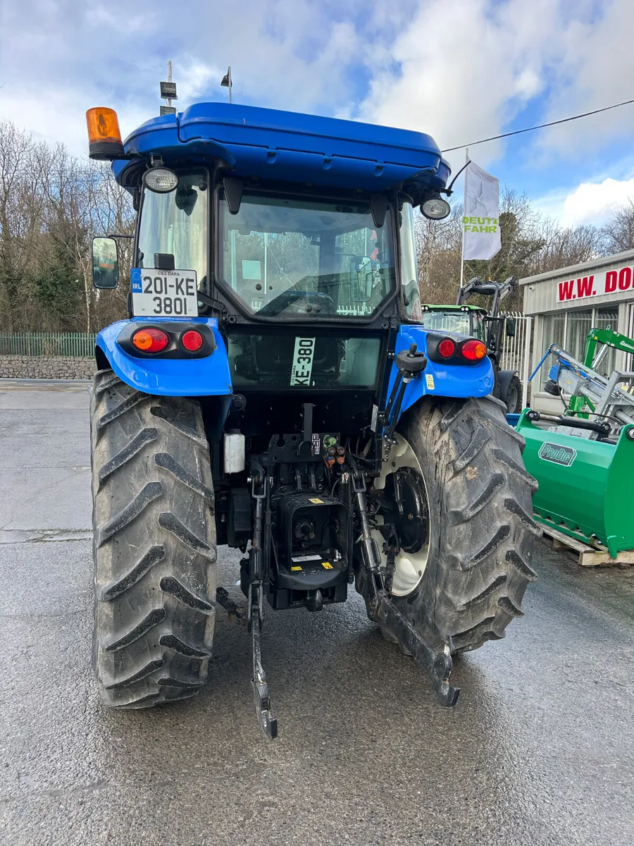 Newholland TD5.95 - Image 2