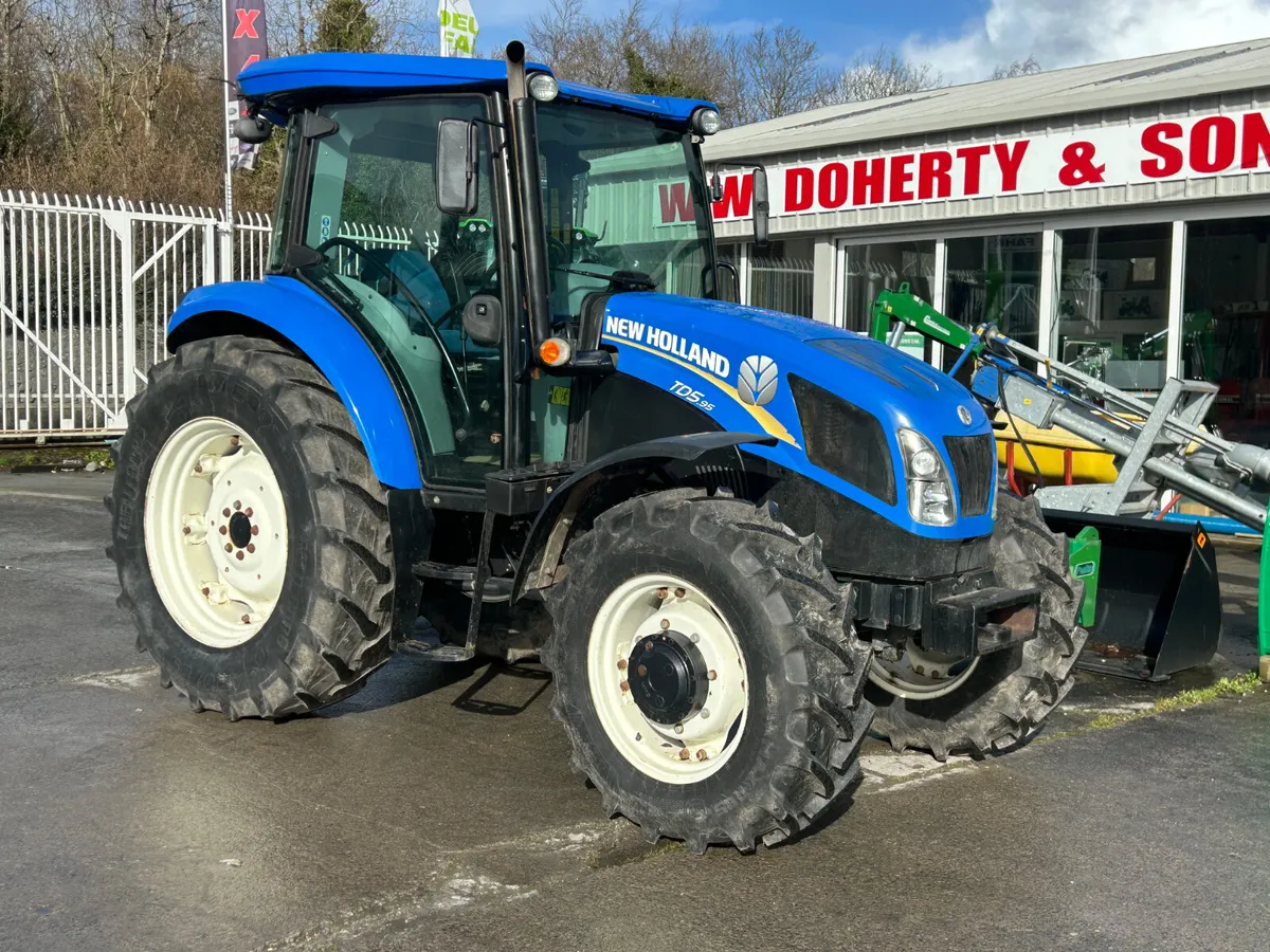 Newholland TD5.95 - Image 1