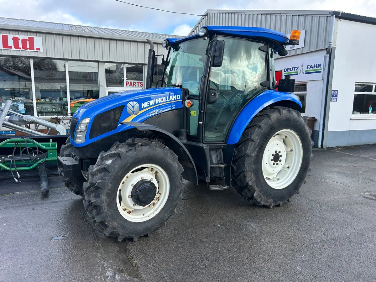 Newholland TD5.95 - Image 1
