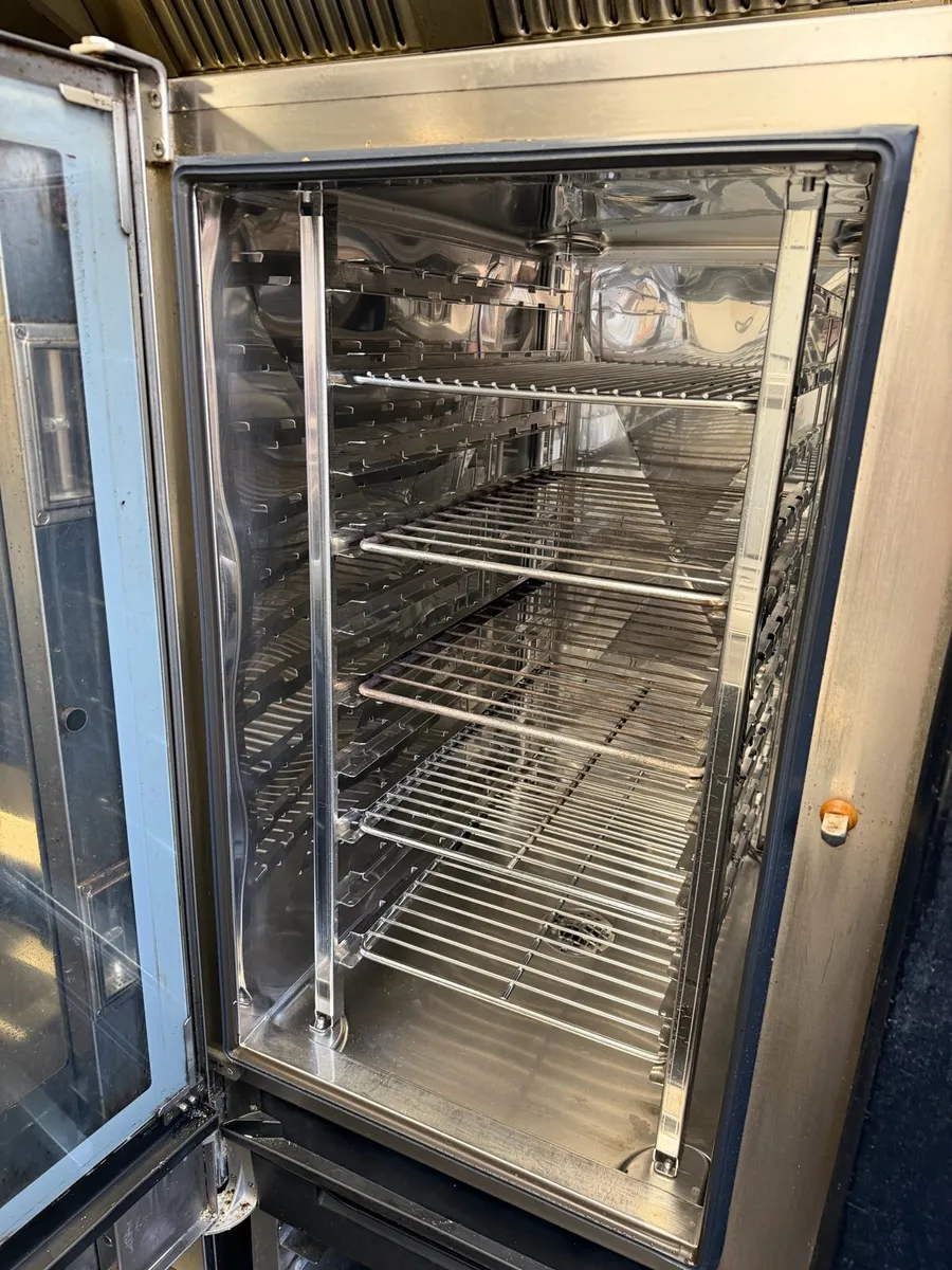 Lainox Sapiens Combi Oven - Image 2