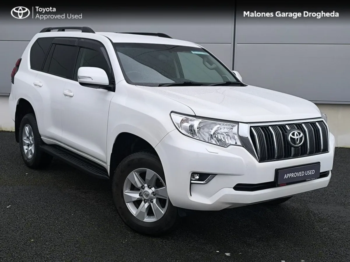 Toyota Land Cruiser 2.8 LWB *VAT* *Pristine* Call - Image 1