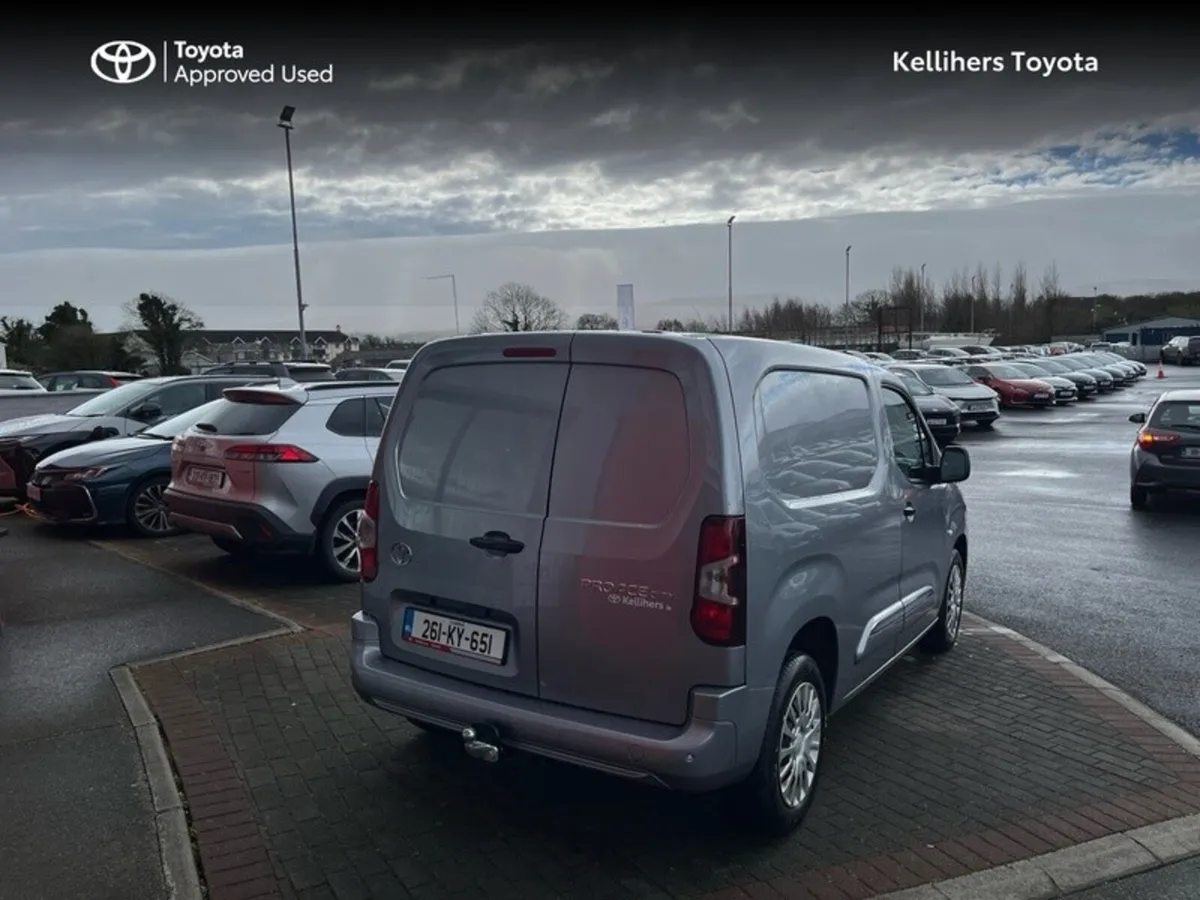 Toyota Proace City 1.5 SWB GX (100bhp) - Image 2