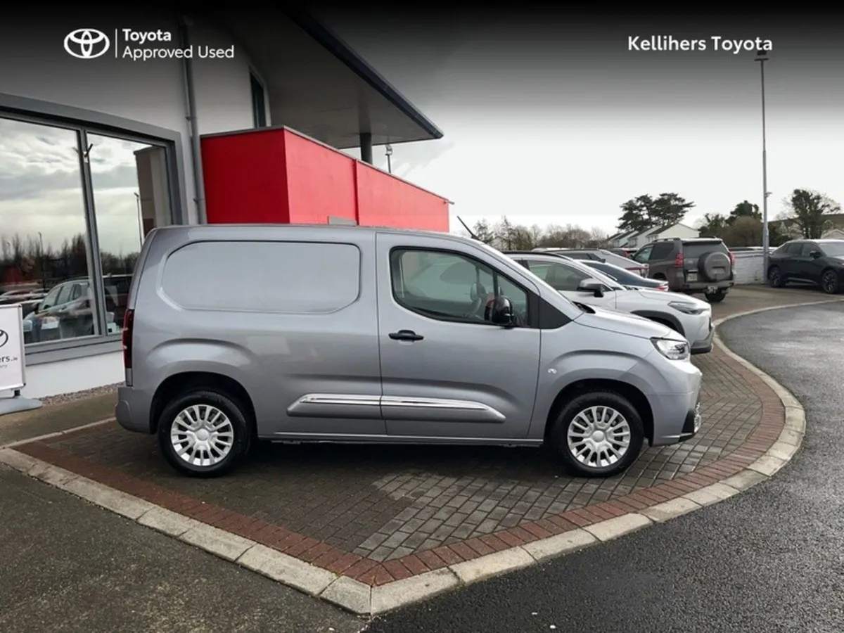 Toyota Proace City 1.5 SWB GX (100bhp) - Image 3
