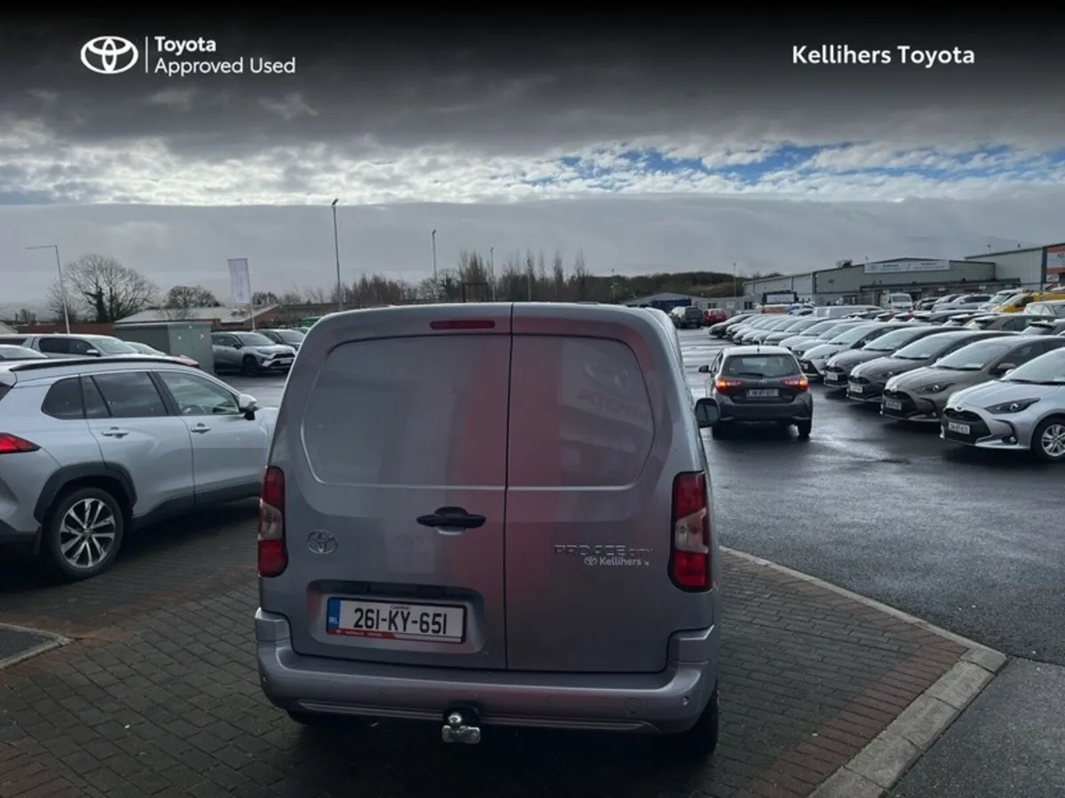 Toyota Proace City 1.5 SWB GX (100bhp) - Image 4