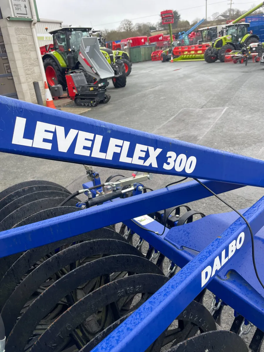 Dalbo Levelflex - Image 2