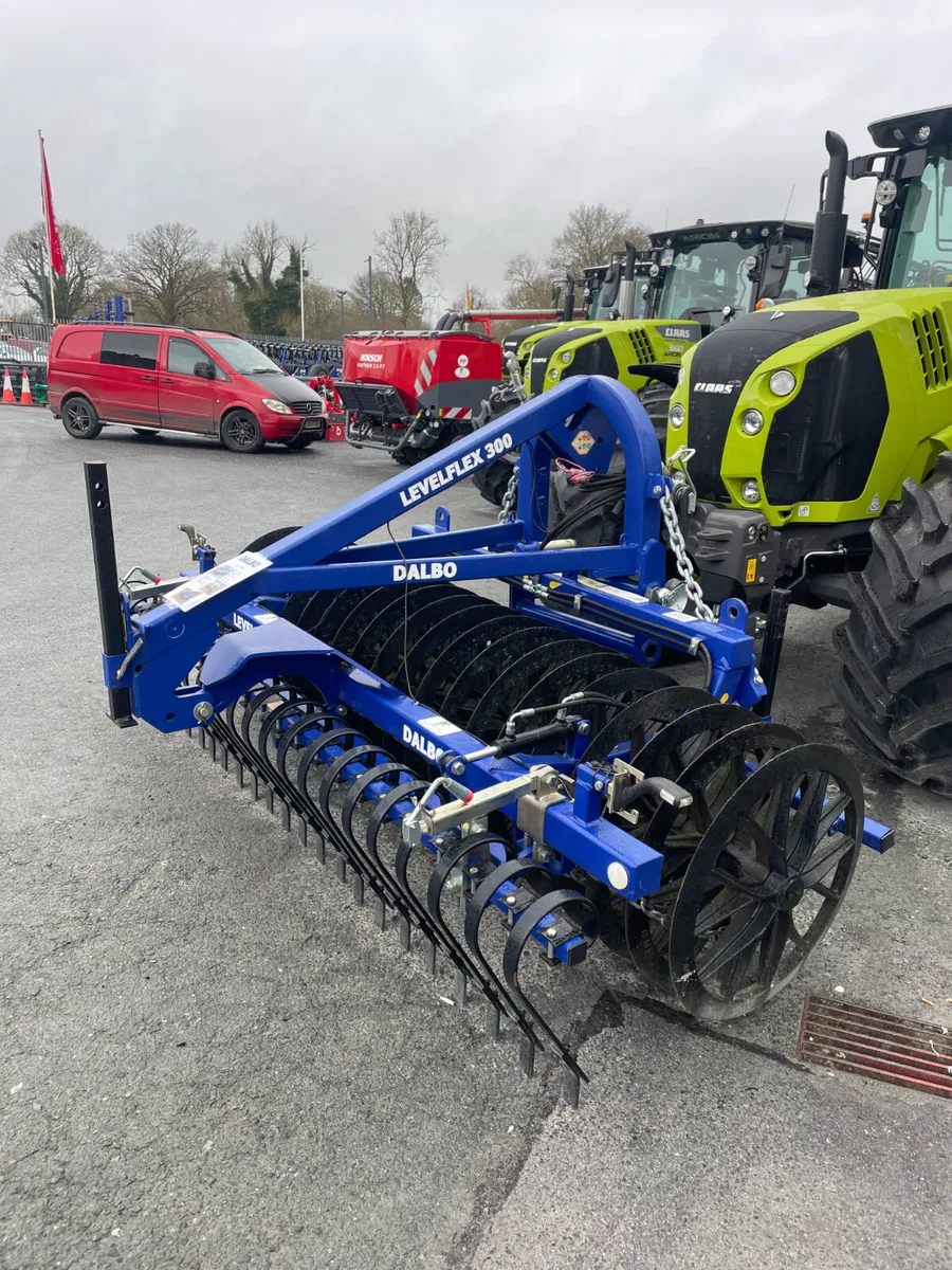 Dalbo Levelflex - Image 1