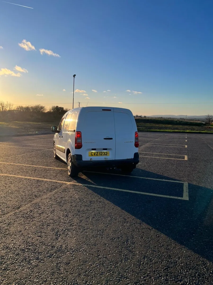 Peugeot Partner 2009 - Image 4