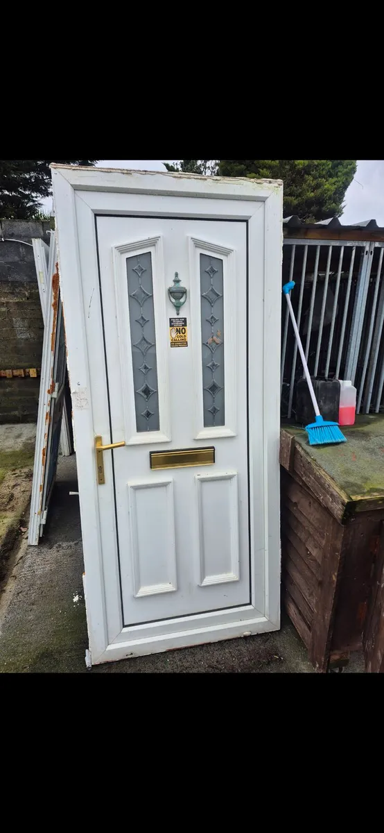 Pvc doors - Image 1