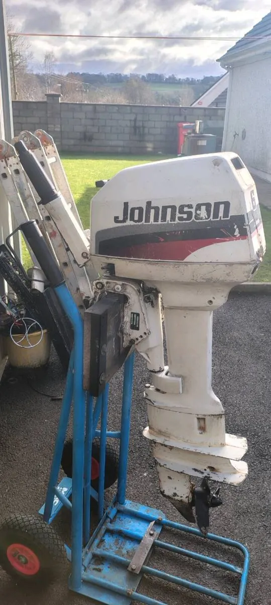 Outboards motor clear out - Image 3