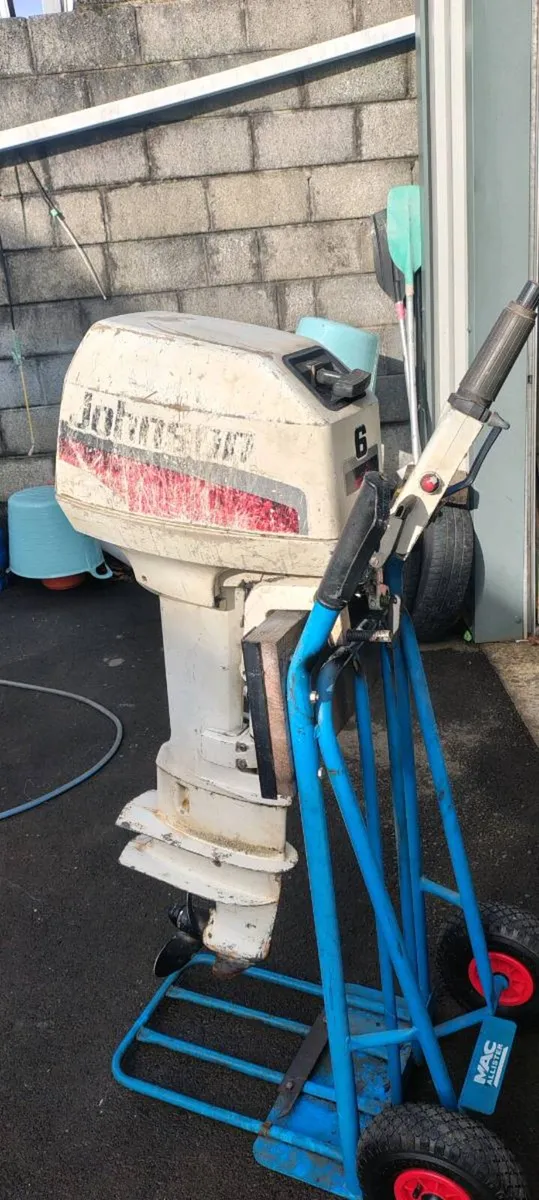 Outboards motor clear out - Image 4