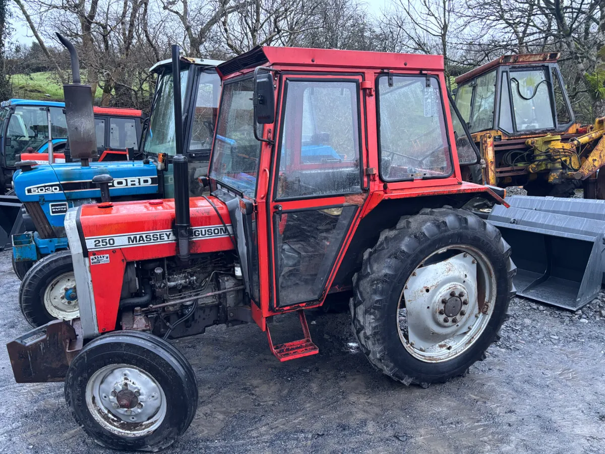 Massey Ferguson 250 - Image 2