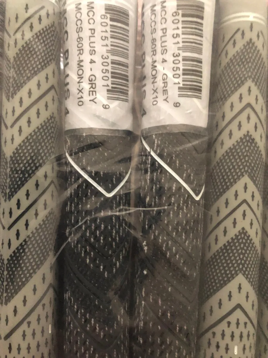 (8) Golf Pride MC Plus 4 Grips ( Standard Size ) - Image 3