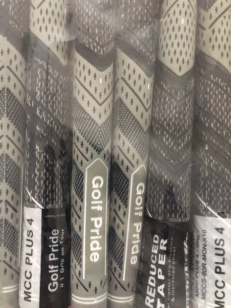 (8) Golf Pride MC Plus 4 Grips ( Standard Size ) - Image 4