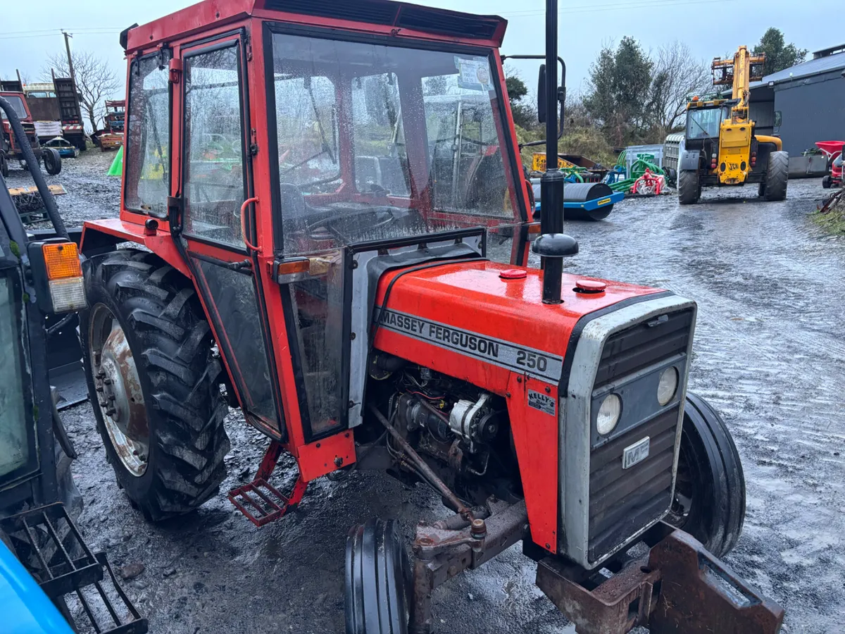Massey Ferguson 250 - Image 3